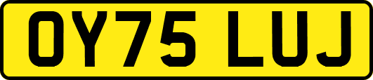 OY75LUJ