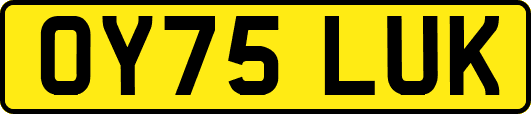 OY75LUK