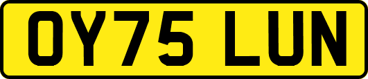 OY75LUN