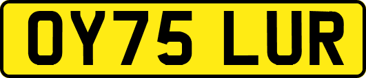 OY75LUR