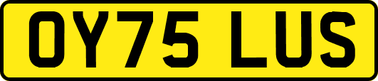 OY75LUS