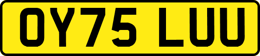 OY75LUU