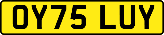 OY75LUY