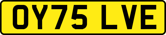 OY75LVE