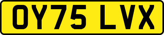 OY75LVX