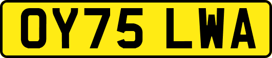 OY75LWA