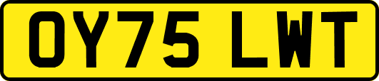OY75LWT