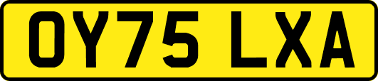 OY75LXA