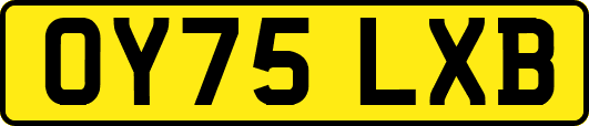 OY75LXB