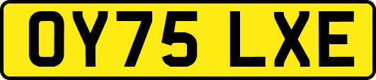 OY75LXE