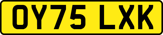 OY75LXK