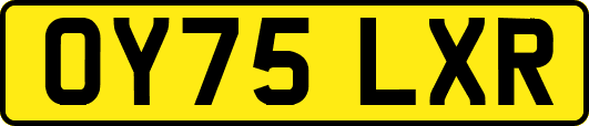 OY75LXR