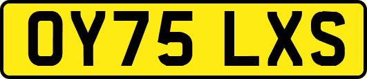 OY75LXS