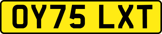 OY75LXT