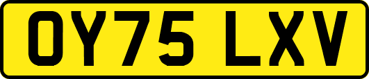 OY75LXV