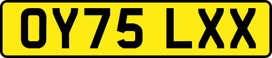 OY75LXX