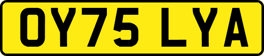 OY75LYA