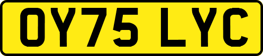 OY75LYC