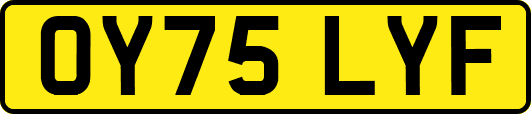 OY75LYF