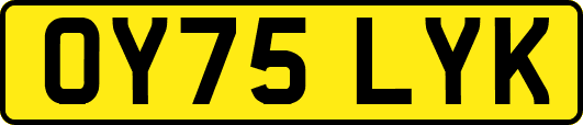 OY75LYK