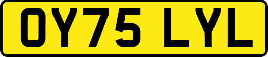 OY75LYL