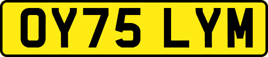 OY75LYM