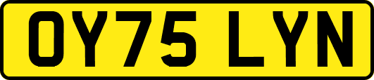 OY75LYN
