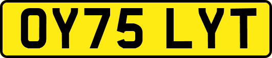 OY75LYT
