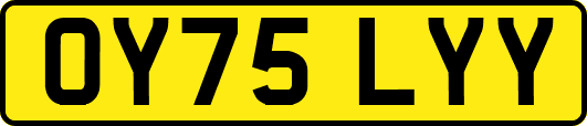 OY75LYY