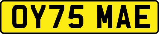 OY75MAE