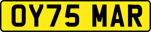 OY75MAR