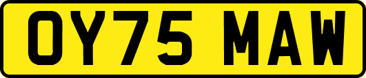 OY75MAW