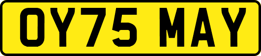 OY75MAY