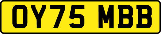 OY75MBB