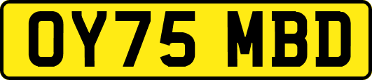 OY75MBD