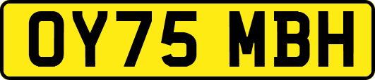 OY75MBH