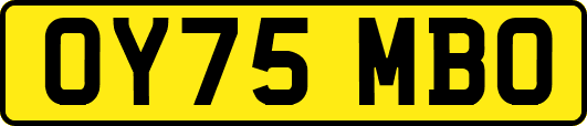 OY75MBO