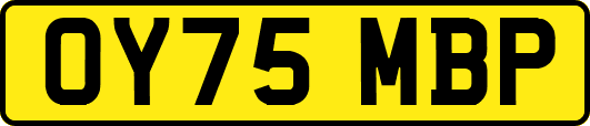 OY75MBP