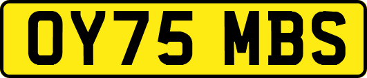 OY75MBS