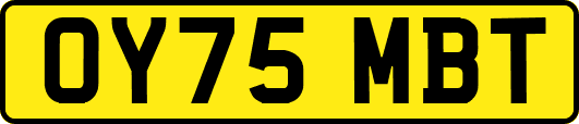 OY75MBT