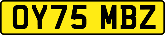 OY75MBZ