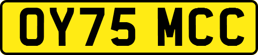 OY75MCC