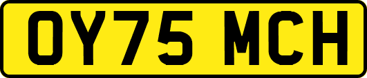 OY75MCH
