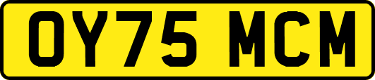 OY75MCM
