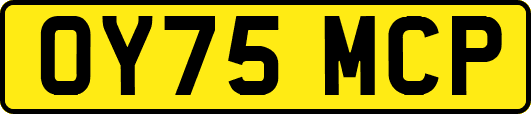 OY75MCP