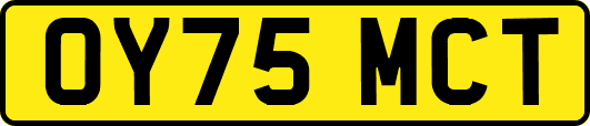 OY75MCT