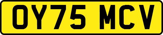 OY75MCV