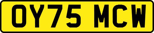 OY75MCW