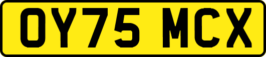 OY75MCX