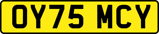 OY75MCY